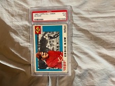 1955 Topps All-American Football Cards 36