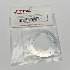 Silver Aluminum Beadlock Rings (2) Slash Slayer ST Racing Concepts  SPTSTP6236S