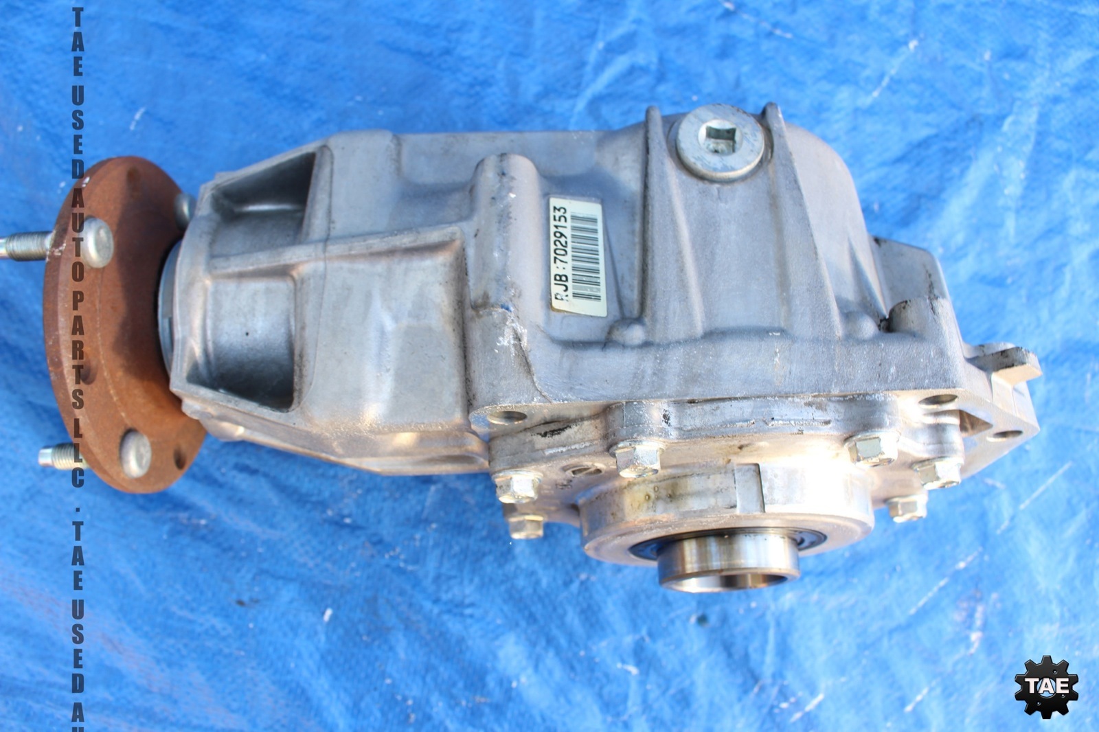 200508 ACURA RL OEM FACTORY AWD TRANSFER CASE TCASE ASSEMBLY KB1 3.5