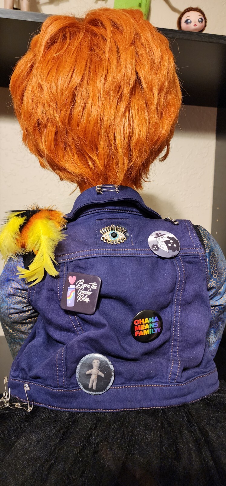 Chucky GG Doll