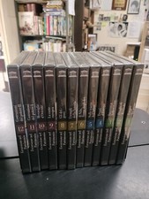 12 DVD Escursione nel patrimonio - Collezione Completa De Agostini NUOVO
