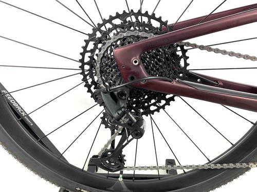 2023 Specialized Sirrus X 5.0 Carbon SRAM NX 12 Speed Alloy Disc Size: Large - Picture 4 of 20