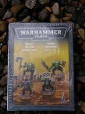 WH40K ORK ARMY MULTI-LISTING