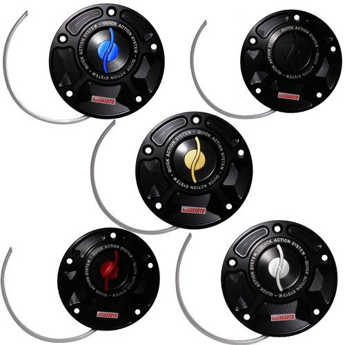 TAPPO SGANCIO RAPIDO ACCOSSATO ERGAL COMPATIBILE PER BMW HP2 SPORT 2008 > 2011