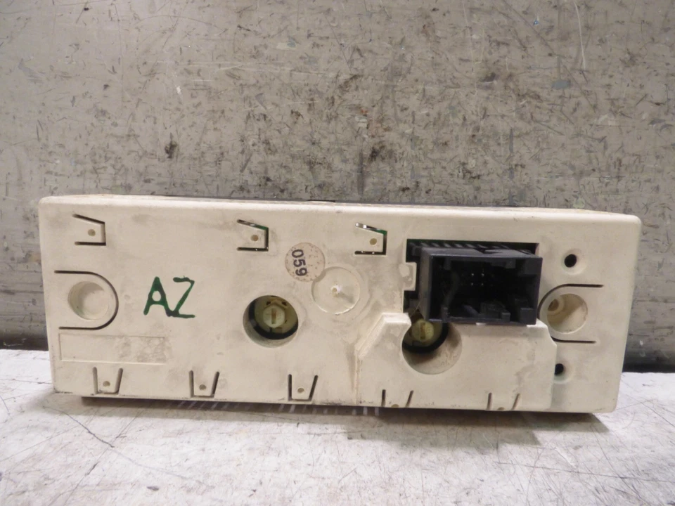 Centralina display OPEL ASTRA G 2007 09133266 - Immagine 2 di 4