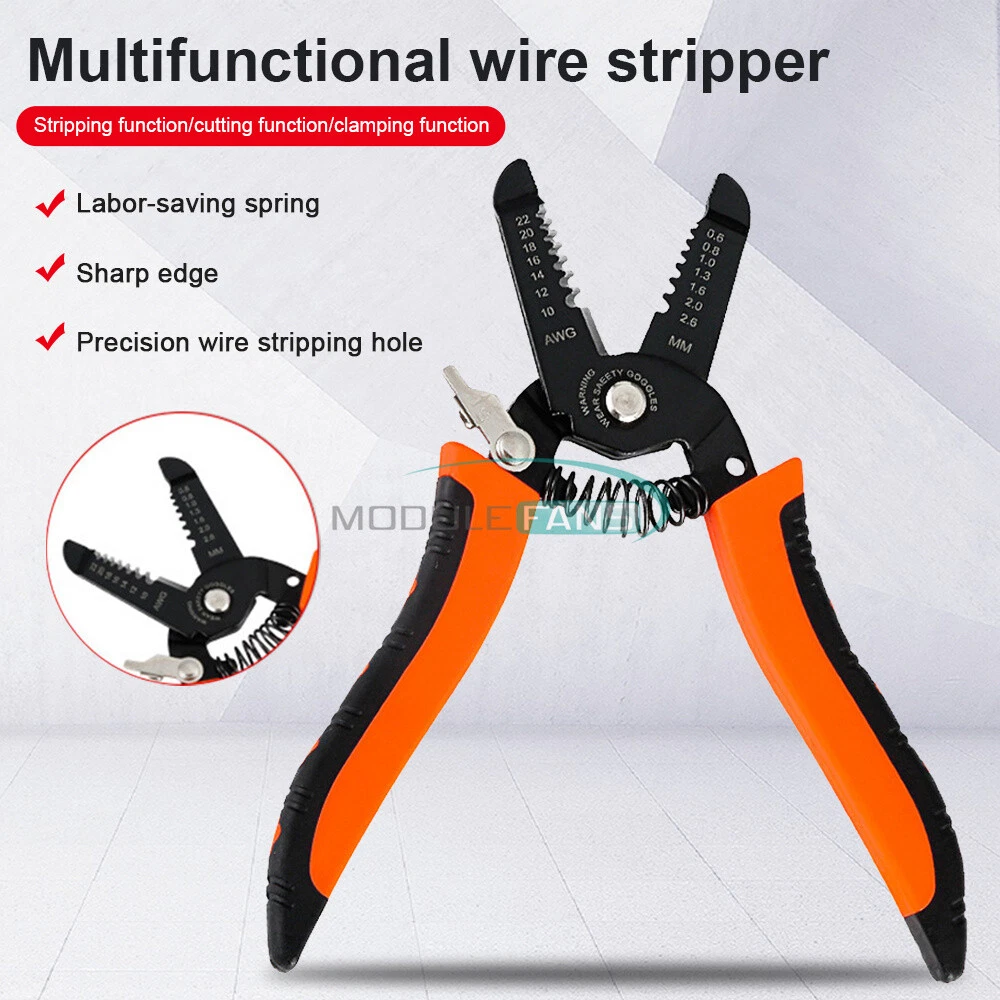 Multi tool Pliers Crimping Pliers wire stripper Multifunctional Snap Crimpper