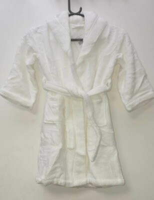 white stuff robe
