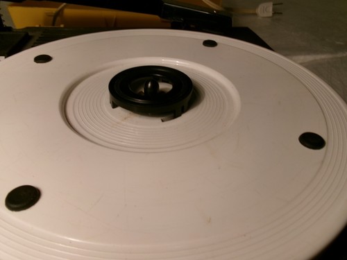 Vintage Vanity Fair Solid State Record Player Model 62 - Picture 17 of 20