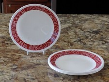 Vista Alegre Terrace 6 67 Bread And Butter Plate Set Of 4 For Sale Online Ebay