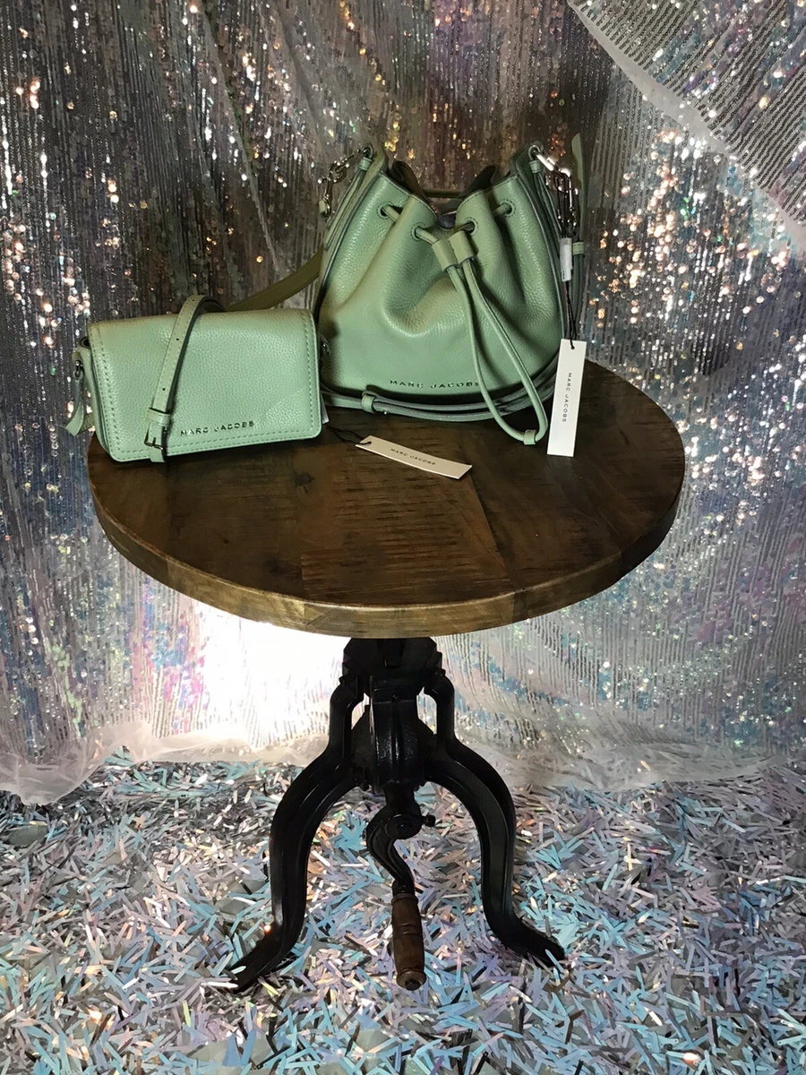 marc jacobs green crossbody