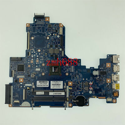 For HP 17-Y 856763-601 AMD CPU E2-7110 Laptop Motherboard