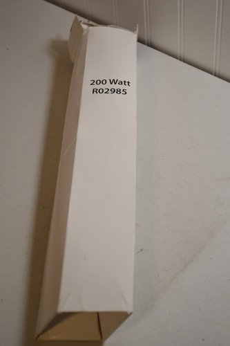 R02985-900 Electric Wired Aquarium Heater 200 Watts