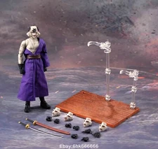 GT Great TOYS DASIN 1/12 Shishio makoto Shadow Killer ACTION FIGURE TOY in stock
