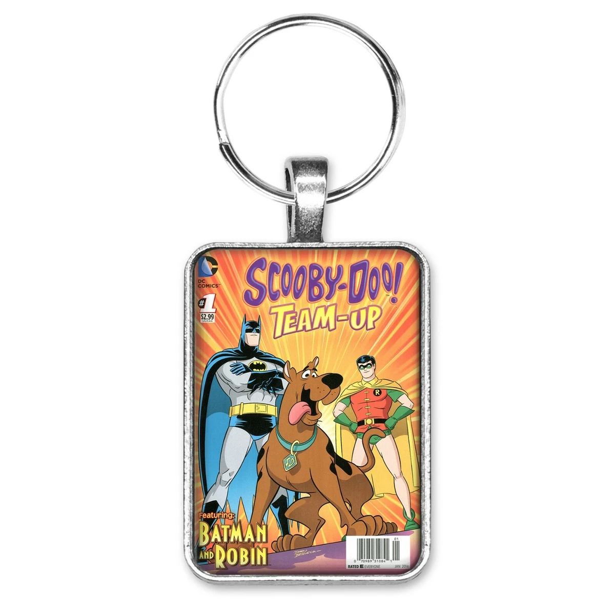 Scooby doo deals keyring