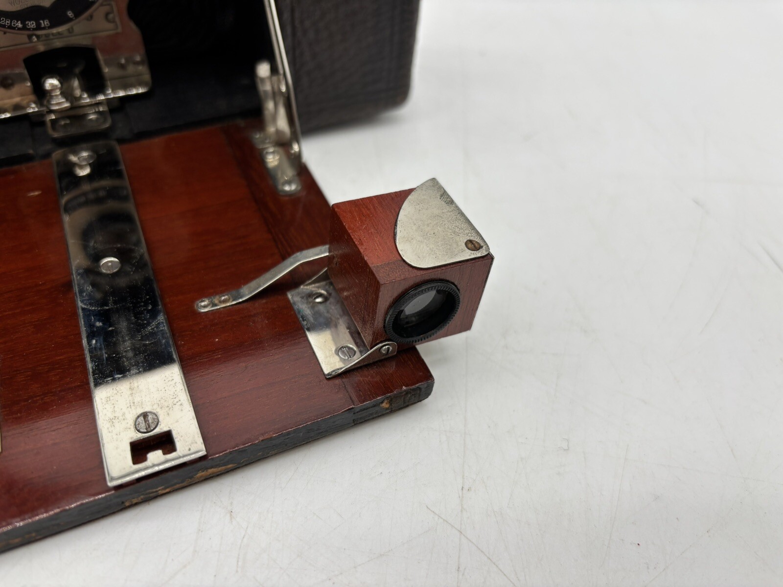 Ansco No. 4 Model D Folding Film Camera Antique