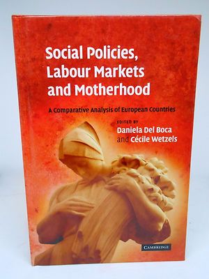 Sozialpolitik Arbeitsmarkt und Mutterschaft EX192 GG 19