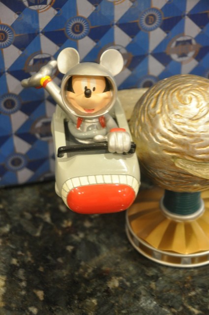 space mountain mickey