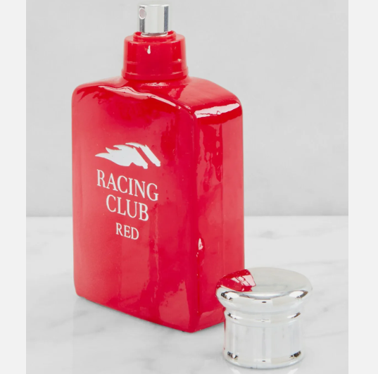 Racing Club Red Perfume RACING CLUB RED Men's Cologne Oz EDT Spray
