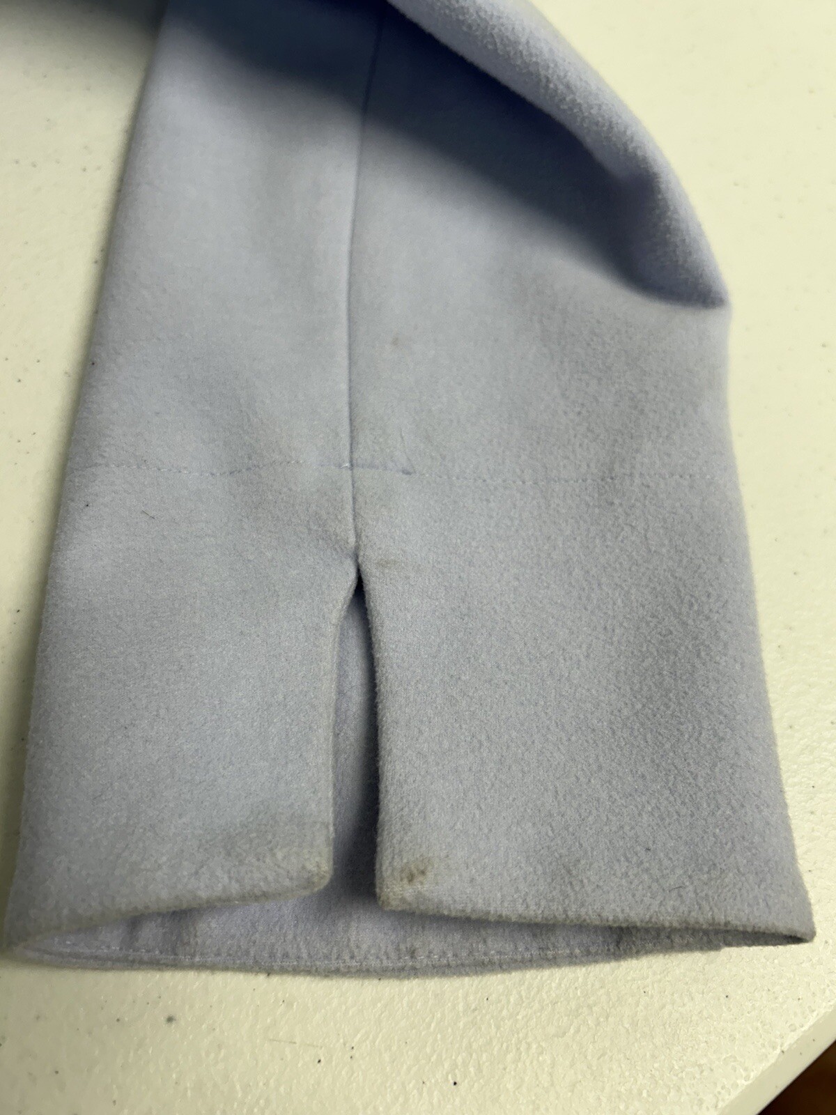 Chico’s Periwinkle Single Button Single Breasted … - image 11