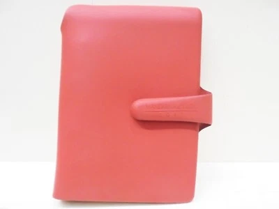 Organizador Libreta de direcciones Diario PATO MANDARINA Rojo Unisex Planificador de día - Imagen 1 de 2