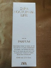 Profumo ZARA Nocturnal Life Edp 80ml