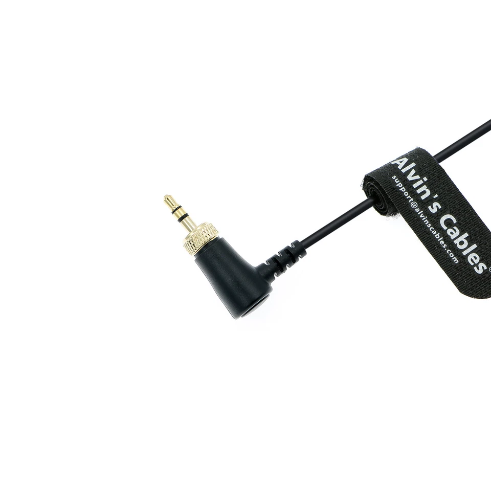 Deity TC-1 Locking 3.5mm TRS to EXT 9 Pin Timecode Cable for RED Komodo V-Raptor - Image 2 of 4