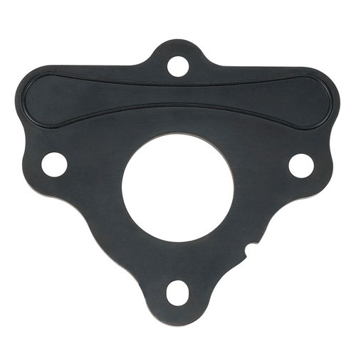 For Chevrolet LS1 LS2 Camshaft Thrust Retainer Plate Gasket Seal Cam Bolts Black - Picture 7 of 9