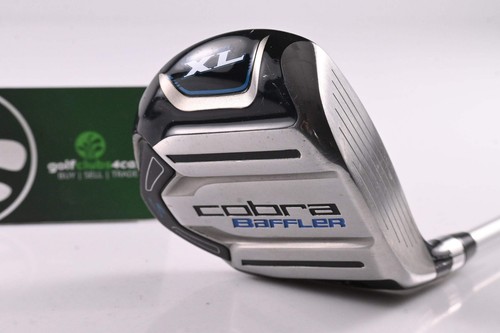 Ladies Cobra Baffler XL #3+ Wood / 13 Degree / Ladies Flex Aldila MLT 50 Shaft