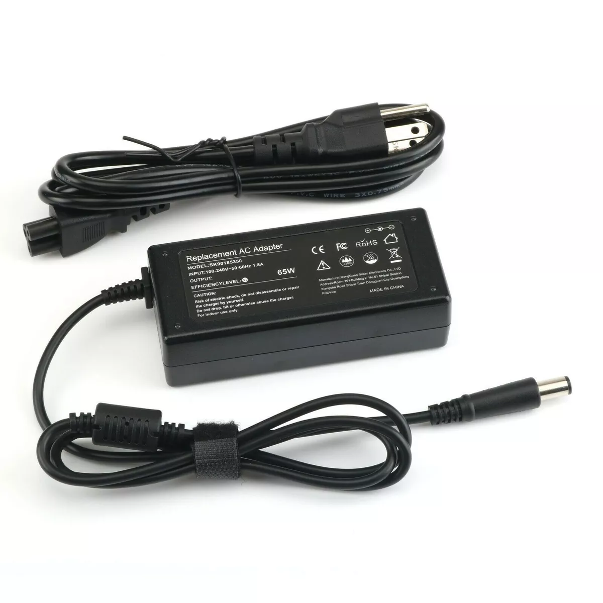 AC Adapter Charger For HP ProDesk 405 G4 G6 G8 Desktop Mini PC