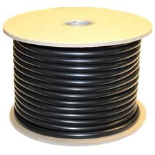 .750'' (3/4") Buna-N O-Ring Cord Stock, 70A Durometer, 0.750" Thickness, 100'