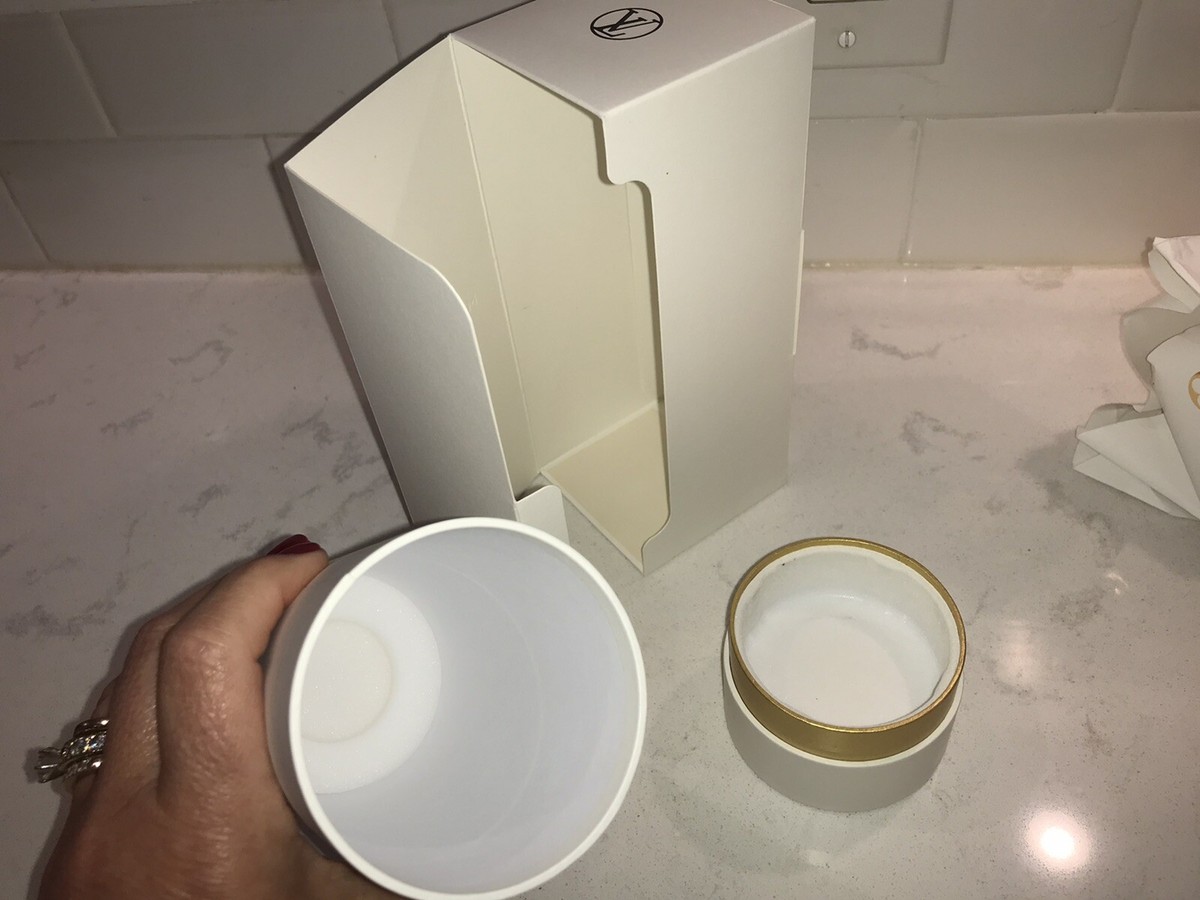 Louis Vuitton PERFUME CASE 200ml, BOX, WRAPPING PAPER