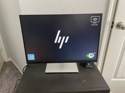 HP 27mq 27" IPS LED Monitor - 1F2J9AA#ABA - Picture 1 of 4