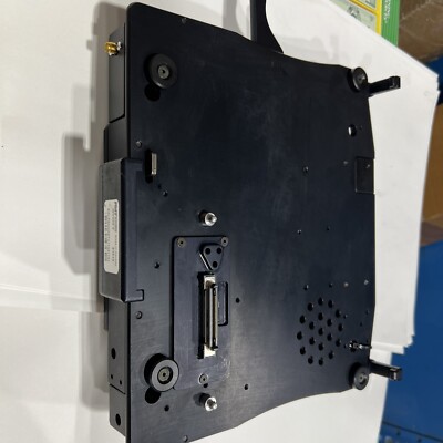 Lof of Life Left PMT Getac GV200 NPT Docking Station - Getac Part#: 52621256G003