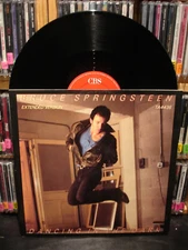 Bruce Springsteen – Dancing In The Dark (Extended)  UK IMPORT Maxi Single EP/LP