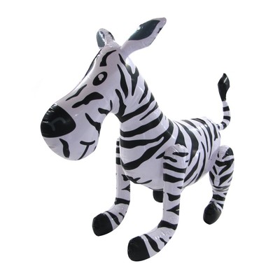 zebra pool float