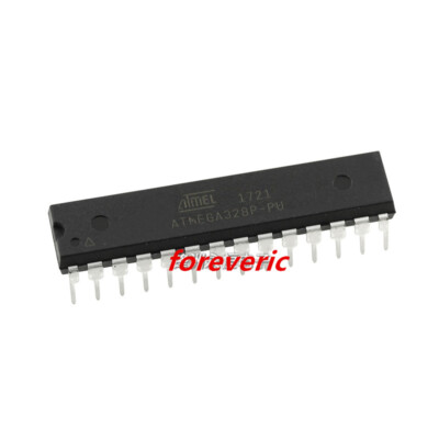 5pcs ATMEGA328P-PU DIP-28 100% Original