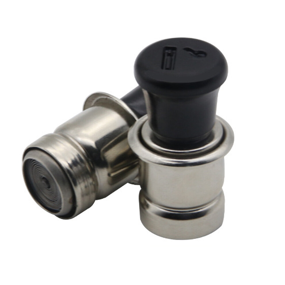 how much power can a car cigarette lighter put out 12V Car Power Plug Socket Output 20mm Cigarette Lighter Ignition Universal