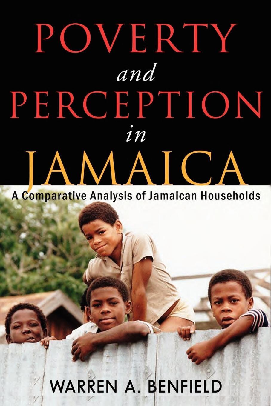 Thumbnail - Warren A. Benfield | Poverty And Perception In Jamaica | Taschenbuch |