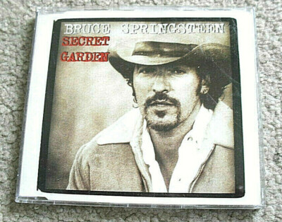 Bruce Springsteen Secret Garden Ghost Of Tom Joad Live Rock Import Rock 1990s CD