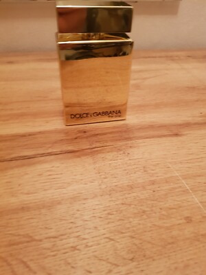90 ml Dolce&Gabanna The One Gold Men