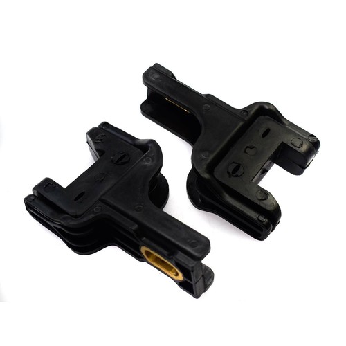 2PCS Upper Radiator Isolator LH & RH For Chrysler 300 Charger Challenger Magnum - Picture 5 of 9