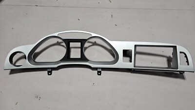 2005-2011 Audi A6 C6 Speed Cluster Gauge Dash Trim Bezel Frame OEM 4F1857115