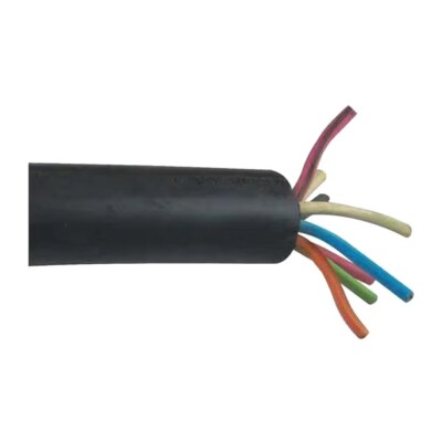 SOOW 100281-001 E215210 600V 16AWG Power Cable 250  5/C 5GEE0