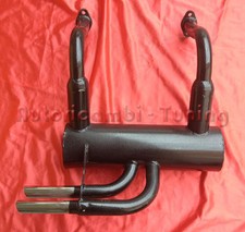 Tube d'échappement Fiat 500