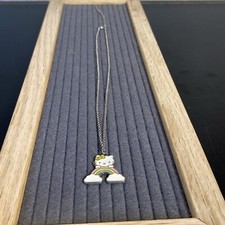 Jewelry Hello Kitty Stainless Steel Necklace