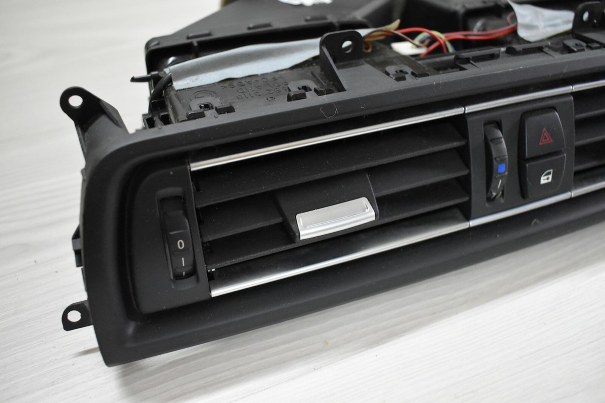 BMW F10 Front Center Dashboard Air Vents 16828110 | eBay 