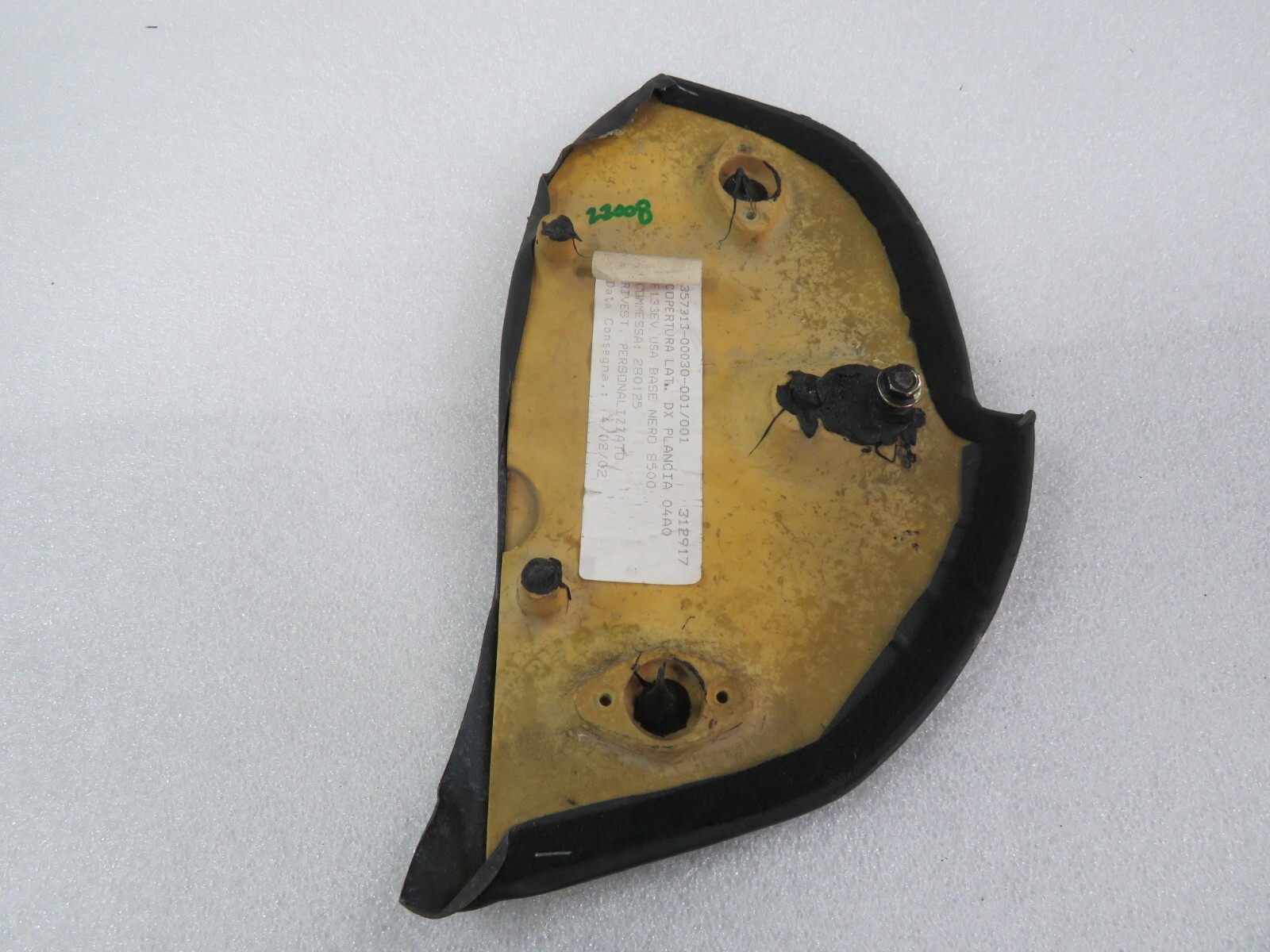 Ferrari 575, RH, Right, Dash End, Used, P/N 66080700
