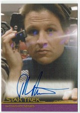2011 Rittenhouse Archives Star Trek Classic Movies: Heroes & Villains Trading Cards 45