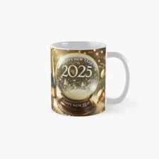 2025 Classic Mug , Gift For Family