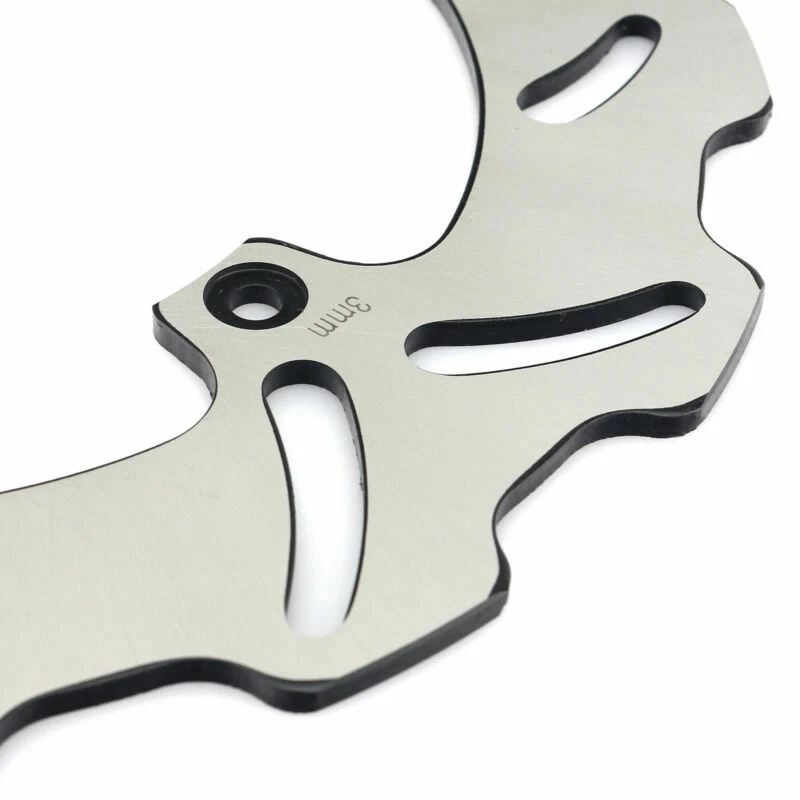 XR250R XR400R 1996-2004 disco de freno delantero trasero rotores pastillas para Honda XR600R 93-00 Foto 3 de 4